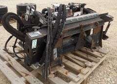 H-419 CAT Skid Steer Cold Planer