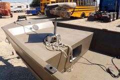H-660  2012 G3 1652 Aluminum Boat