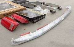 H-190 Ford F250 Accessories