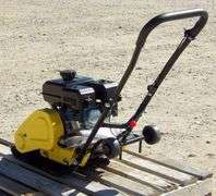 H-468 Stark Plate Compactor