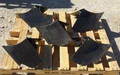 H-218 Corrugator Shovels (5)
