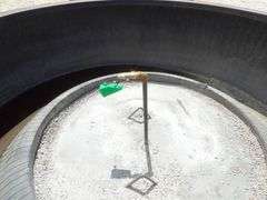 H-108  Livestock Tire Water Trough