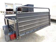 H-1062 Utility Trailer