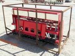 H-102  AGT 3-Point Skid Steer Planter