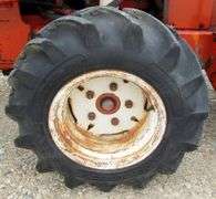 H-1146 Ditch Witch R65 Trencher with Trailer