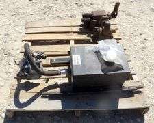 H-188 PTO Pump + Hitch