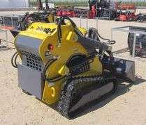 H-843  ATS Mini Loader