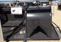H-846  Wolverine Skid Steer Grapple Bucket