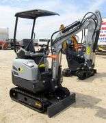 H-790  ATS ME18 Mini Excavator