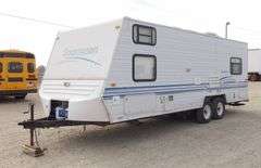 H-298  2000 Sportsman Ultra-Lite Camp Trailer