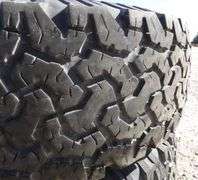 H-110 Tires & Wheels