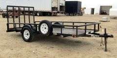 H-1068 2016 BigTex 35SA Trailer