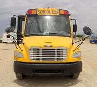 H-306  2009 Thomas School Bus