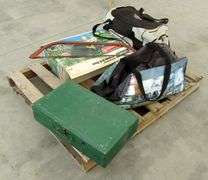 H-147 Camping Supplies