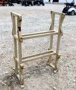 H-142 Metal Rack