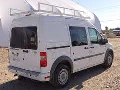 H-457 2011 Ford Transit Van