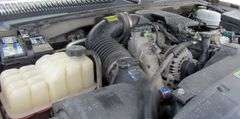 H-1149 2006 Chevy 3500 4X4 Flatbed Diesel Pickup