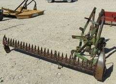 H-974 3-Point Sickle Mower