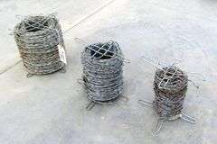 H-435 Barbed Wire