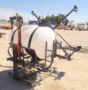 H-611 Big Valley Supply Sprayer