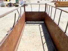 H-578 Livestock Feeder