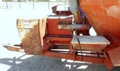 H-608 International Tub Grinder / Mixer