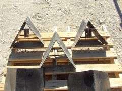 H-218 Corrugator Shovels (5)