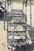 H-168 Portable Stairs