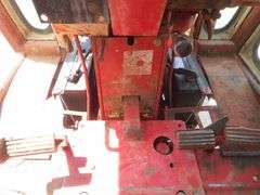 H-1054 International 1066 Tractor