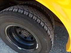 H-101 1998 Ford E-350 Bluebird School Bus