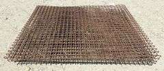 H-186  Steel Grates (3)