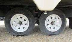 H-1096 2004 Fleetwood Wilderness Travel Trailer
