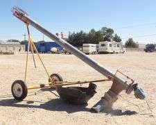 H-312 Grain Auger