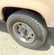 H-900  1986 Ford Ranger XL Pickup