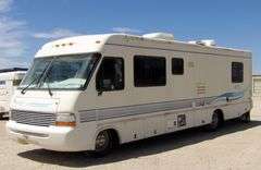 H-290 1996 Daybreak Motorhome