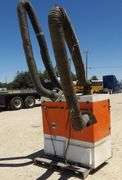H-500 Kemper Welding Exhaust Extractors (2)