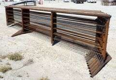 H-722 Heavy Duty 24' Freestanding Panels (10)