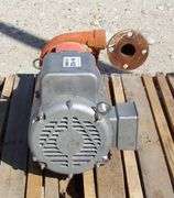 H-162  Baldor Motor / Pump