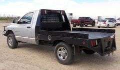 H-462 2006 Dodge Ram 2500 4X4 Flatbed Pickup