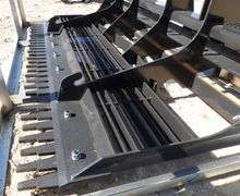 H-890 Wolverine Skid Steer Land Leveler