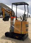 H-791  ATS RT15 R Mini Excavator