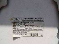 H-457 2011 Ford Transit Van