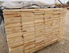 H-381 1X8 Lumber