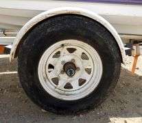 H-256 Jet Skiis & Trailer