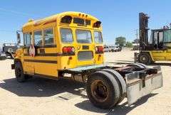 H-583 1987 GMC Bluebird Bus