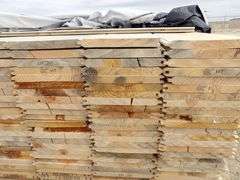 H-374 1X8 Lumber