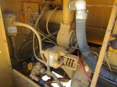 H-234  Ingersoll-Rand Air Compressor Trailer
