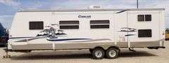 H-921 2004 Keystone Cougar Travel Trailer