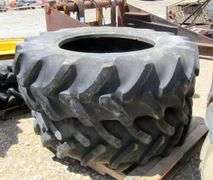 H-1110  Tractor Tires (2)