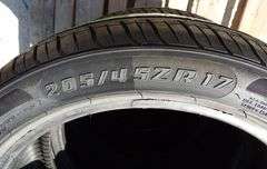 H-114 Tires (4)